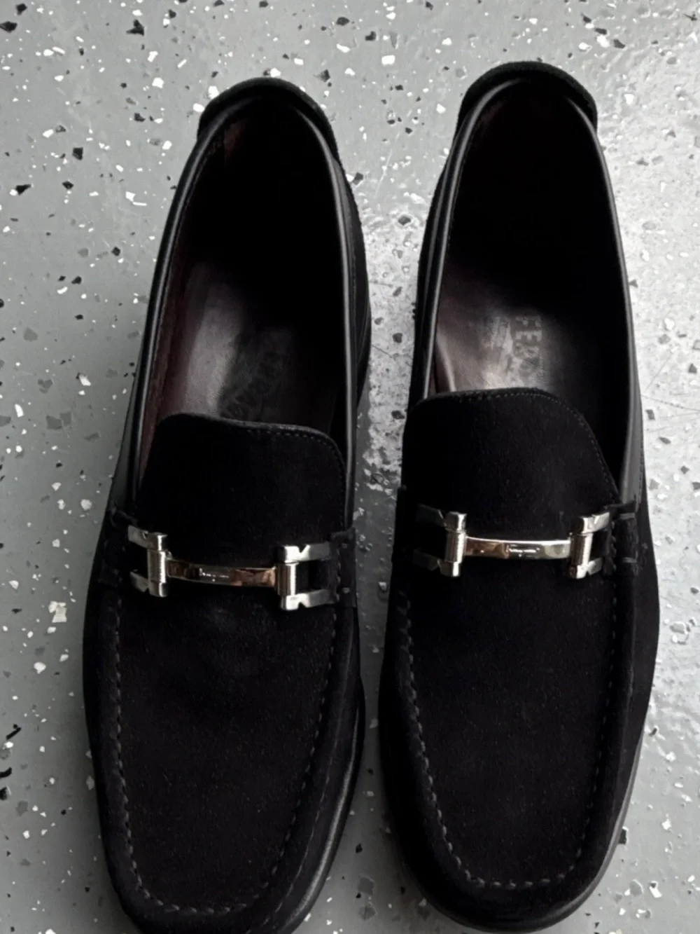 Salvatore Ferragamo Loafers